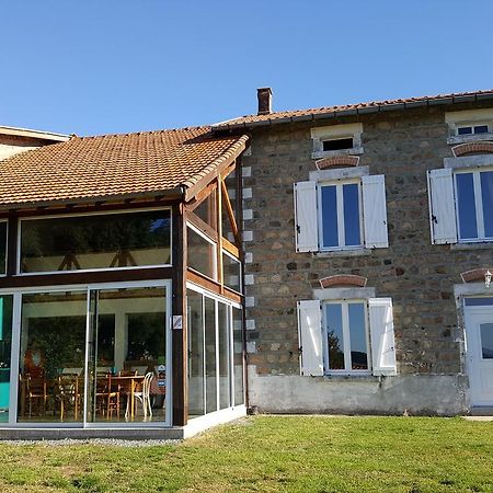 La Halte Du Pelerin Chambres D'Hotes Chérier Eksteriør bilde